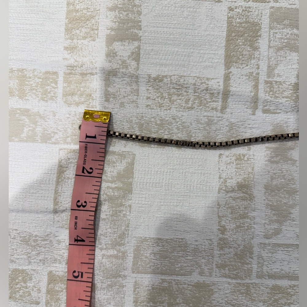 Tiffany & Co Sterling Silver Venetian Link Bracelet 925 host pick - Picture 11 of 13